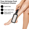 Huauoo Foot Rasp Foot File, Best Foot Care Pedicure Metal Surface Tool to Remove Hard Skin